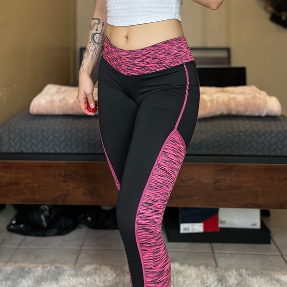 Ideology Active Leggings - Picture 1 of 7